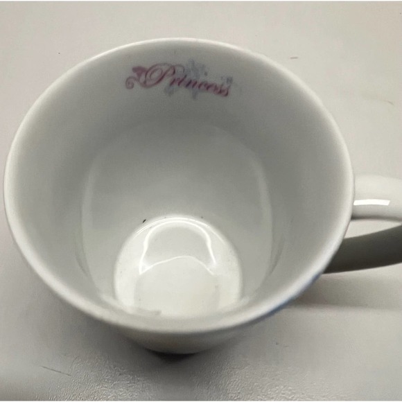 Disney Princess Cinderella Ceramic Dainty 8oz Tea Cup Coffee Mug - Picture 5 of 6